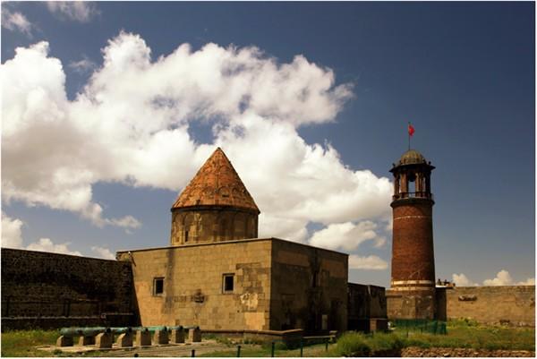 Dadaşlar Diyarı Erzurum'da Gezilebilecek Güzel Yerler