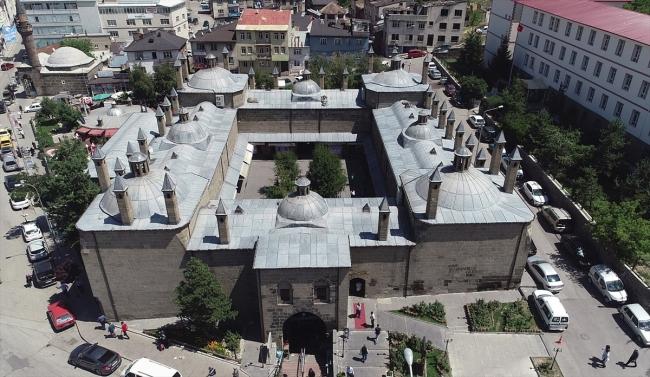 Dadaşlar Diyarı Erzurum'da Gezilebilecek Güzel Yerler