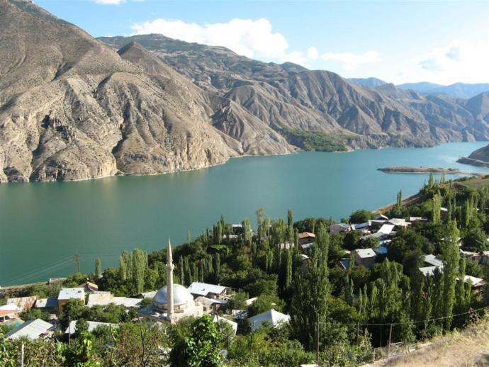 Dadaşlar Diyarı Erzurum'da Gezilebilecek Güzel Yerler