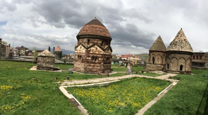 Dadaşlar Diyarı Erzurum'da Gezilebilecek Güzel Yerler