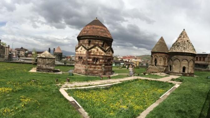 Dadaşlar Diyarı Erzurum'da Gezilebilecek Güzel Yerler