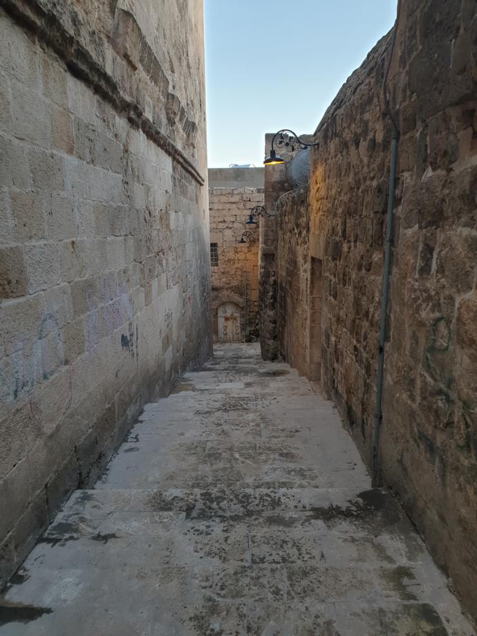Çarşı içi