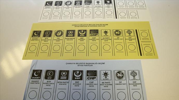 31 Mart Oy Kullanma Rehberi, Nasıl Oy Kullanacağız?