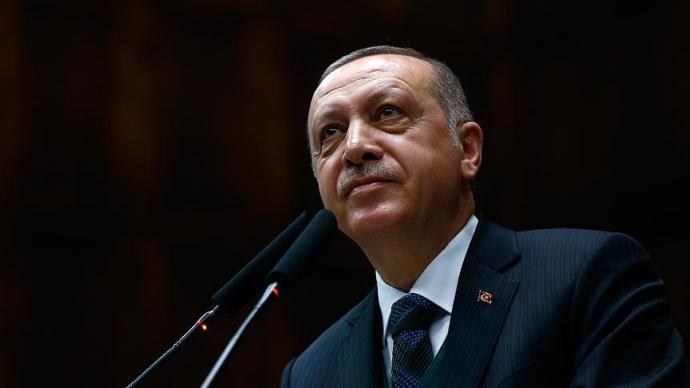 Erdoğan'dan Nevruz Mesajı