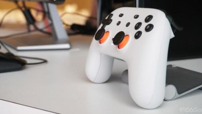 Google'dan Yeni Bulut Oyun Sistemi: Stadia!