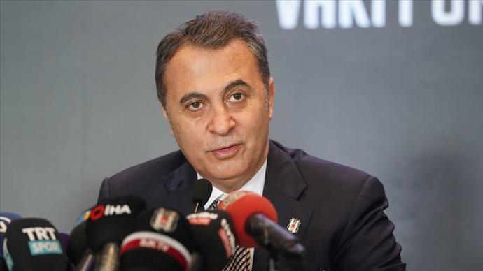 Kulüpler Birliği Başkanı Fikret Orman