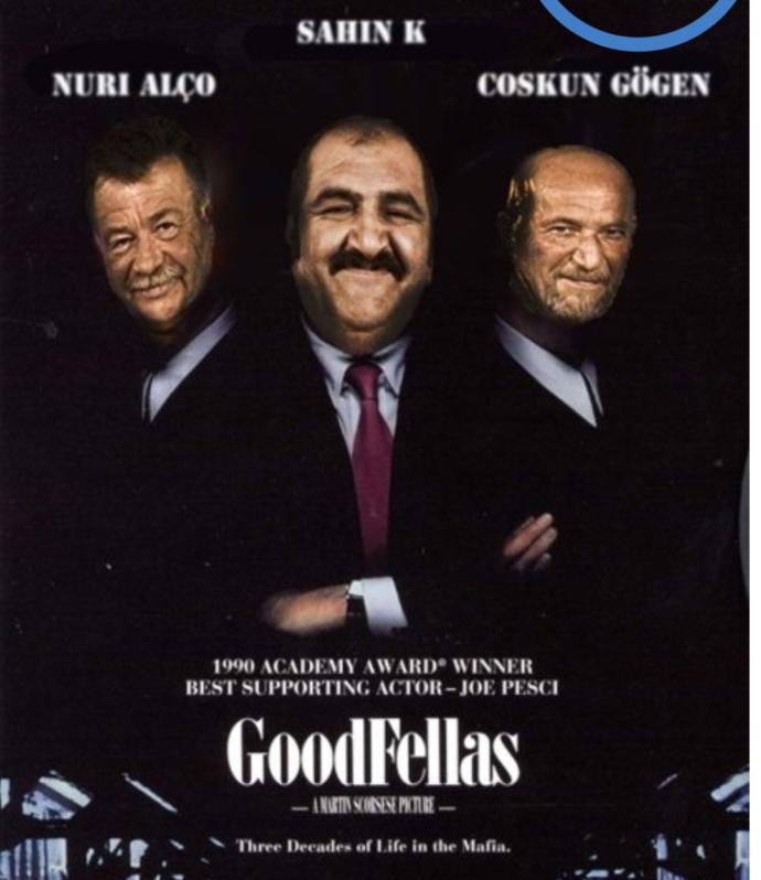 Türk İnsanı Hayal Gücünü Mizahla Harmanladı, Dünyaca Ünlü Yapımların Başaktörleri Türk Oldu!