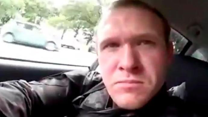 Brenton Tarrant
