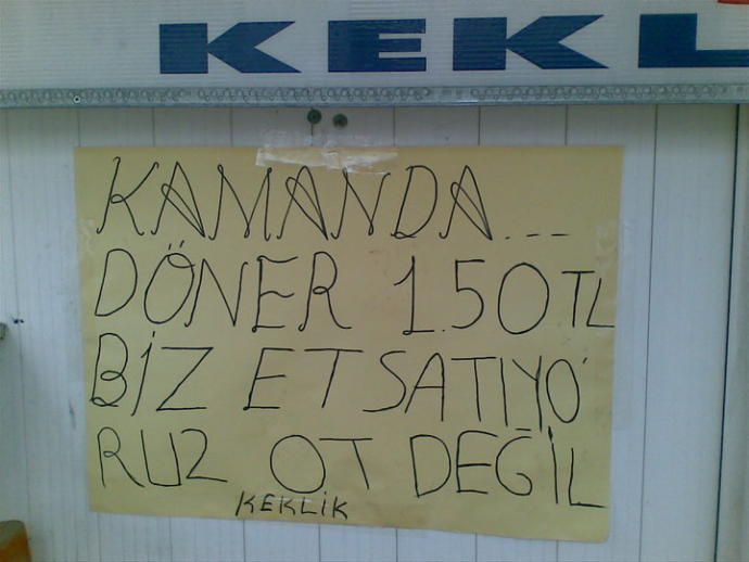 Yaptıkları Yazım Hatalarıyla Güzelim Türkçemizi Katleden Yurdum İnsanları