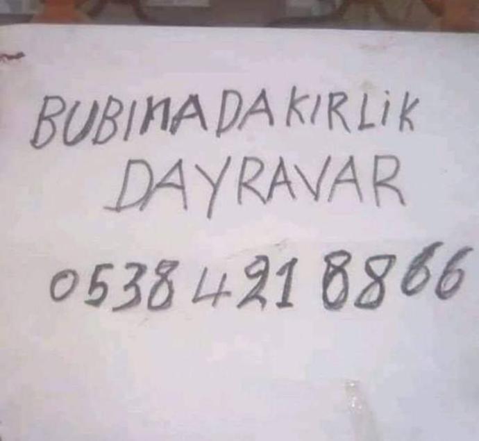 Yaptıkları Yazım Hatalarıyla Güzelim Türkçemizi Katleden Yurdum İnsanları