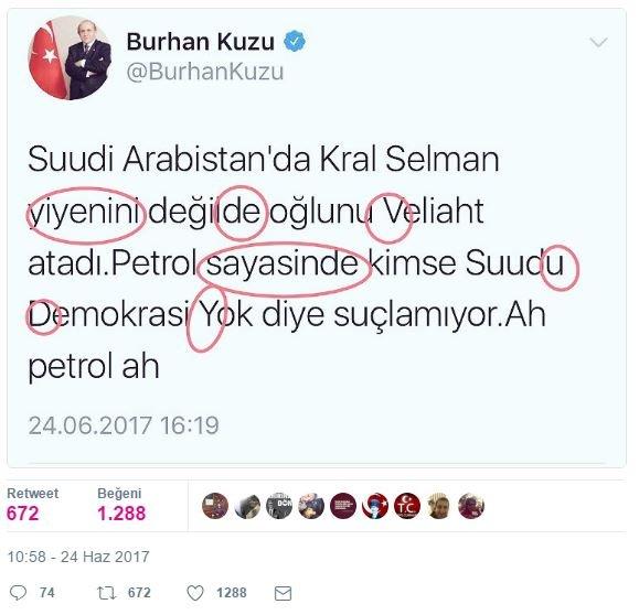 Yaptıkları Yazım Hatalarıyla Güzelim Türkçemizi Katleden Yurdum İnsanları