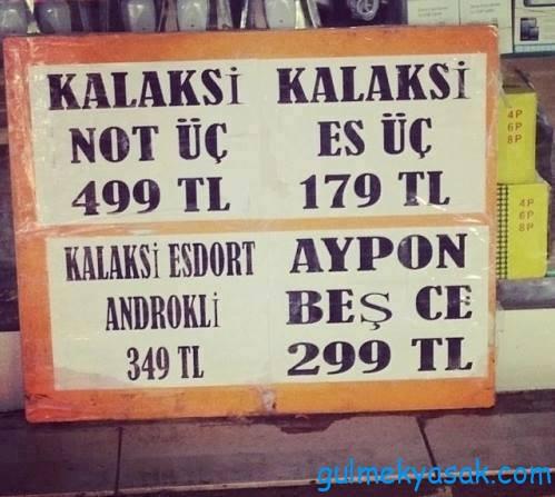 Yaptıkları Yazım Hatalarıyla Güzelim Türkçemizi Katleden Yurdum İnsanları