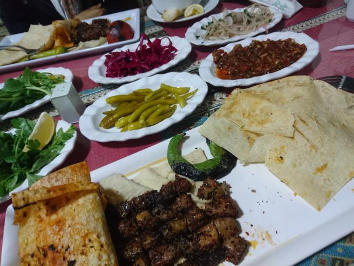 Geleneksel Mutfağımızın Olmazsa Olmazı Ciğer Şiş
