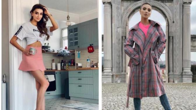 Ünlülerin Instagram Hesaplarını Stalklıyoruz! Bu Hafta Kim Ne Giymiş?