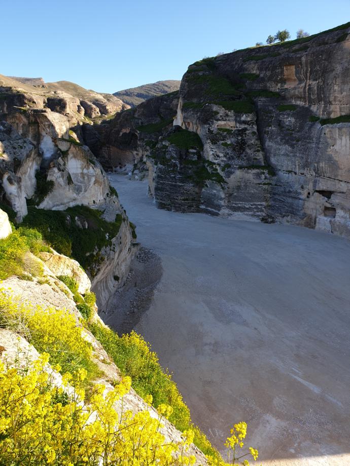 Hasankeyf, Sular Altında Kalmadan Son Kez Görülmeli!