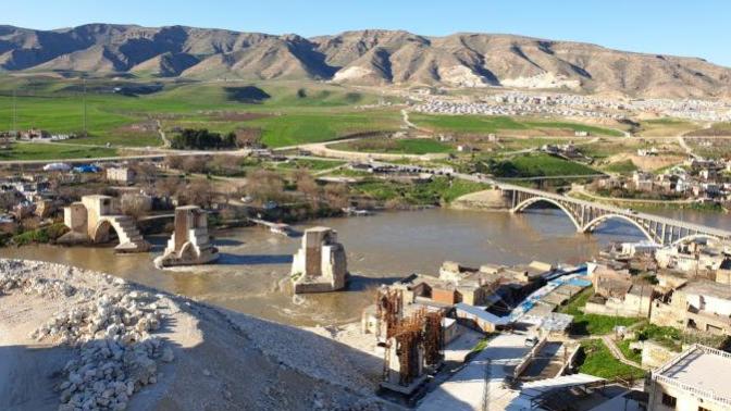 Hasankeyf, Sular Altında Kalmadan Son Kez Görülmeli!