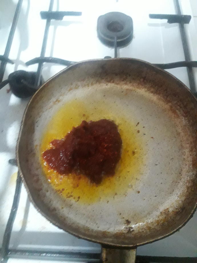 Tek Başına Yaşayan Bir Öğrenci Olarak Bugün Ne Yedim?