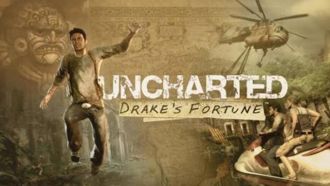 Oyun Dünyasın Ele Avuca Sığmaz Çocuğu Nathan Drake Ve Uncharted Serisi