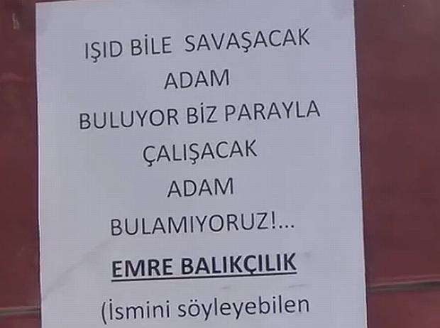 Muhtemelen Güzel Kafayla Yazılmış Birbirinden Komik ve Tuhaf İş İlanları