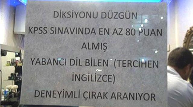 Muhtemelen Güzel Kafayla Yazılmış Birbirinden Komik ve Tuhaf İş İlanları
