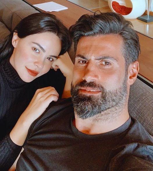 Volkan Demirel'in Eşi Zeynep Demirel Film Çekecek