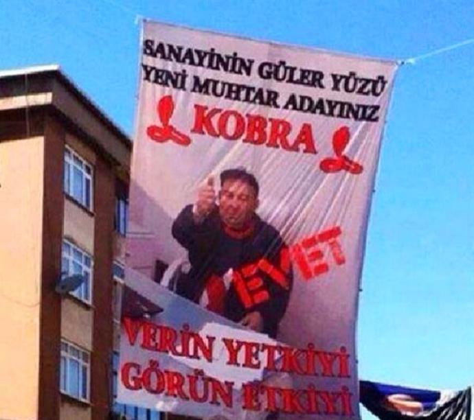 Seçimler Yaklaşırken, Seçim Sloganlarıyla Mizah Seviyesine Hayran Bırakan Adaylar!