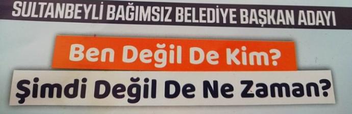 Seçimler Yaklaşırken, Seçim Sloganlarıyla Mizah Seviyesine Hayran Bırakan Adaylar!