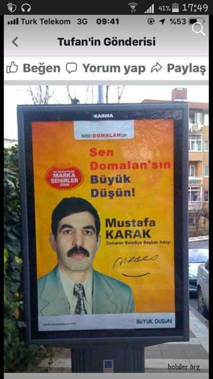 Seçimler Yaklaşırken, Seçim Sloganlarıyla Mizah Seviyesine Hayran Bırakan Adaylar!