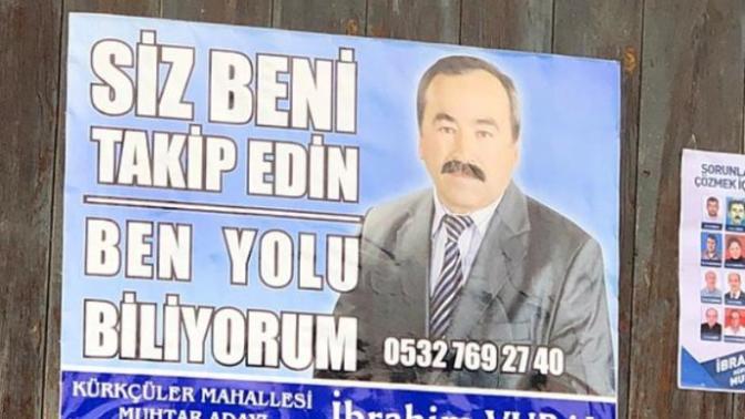 Seçimler Yaklaşırken, Seçim Sloganlarıyla Mizah Seviyesine Hayran Bırakan Adaylar!