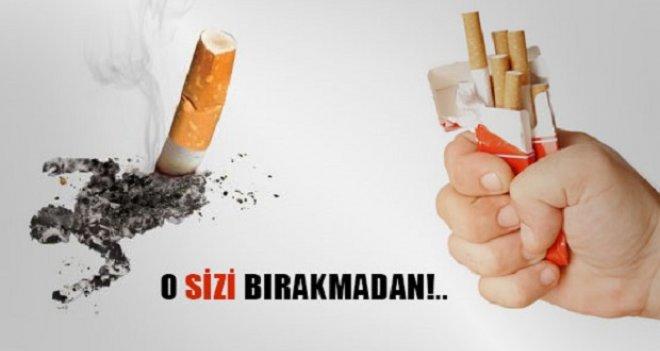 Sigarayı Bırakmak İsteyenlere Çok Genel Tavsiyeler