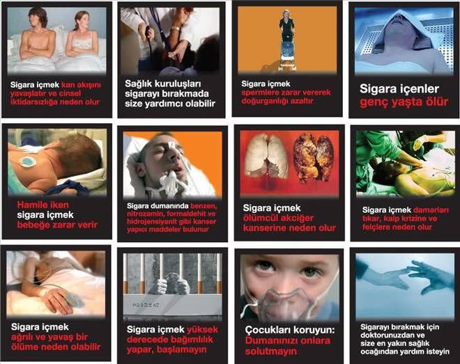 Sigarayı Bırakmak İsteyenlere Çok Genel Tavsiyeler