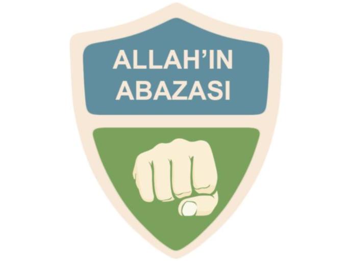 Allah'ın abazası rozeti
