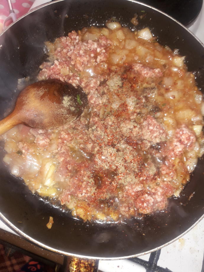 Mantıların En Kolayı: Kıymalı Patates Mantısı!