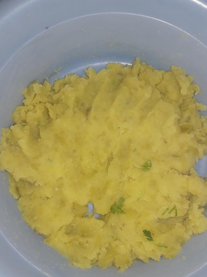Mantıların En Kolayı: Kıymalı Patates Mantısı!