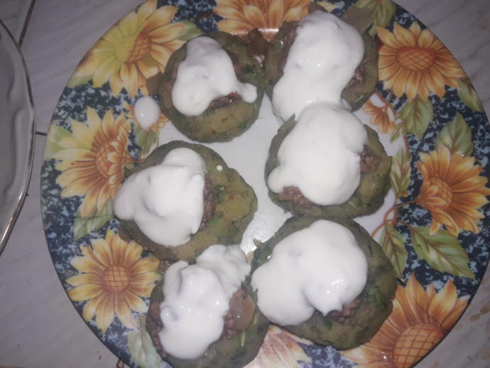 Mantıların En Kolayı: Kıymalı Patates Mantısı!
