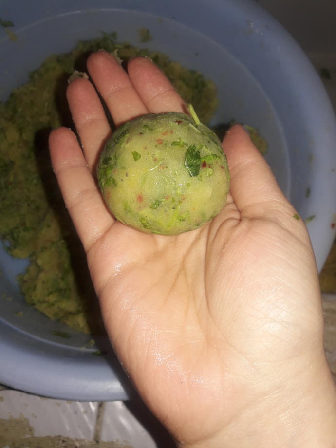 Mantıların En Kolayı: Kıymalı Patates Mantısı!