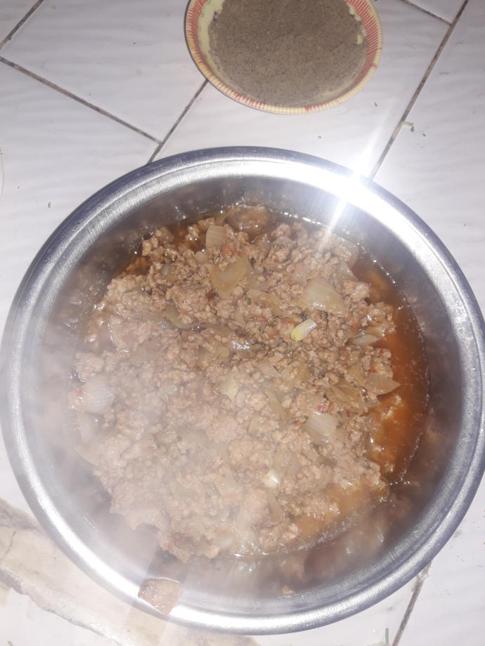 Mantıların En Kolayı: Kıymalı Patates Mantısı!