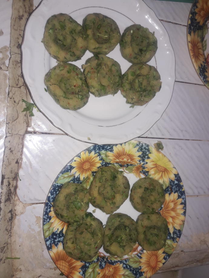 Mantıların En Kolayı: Kıymalı Patates Mantısı!