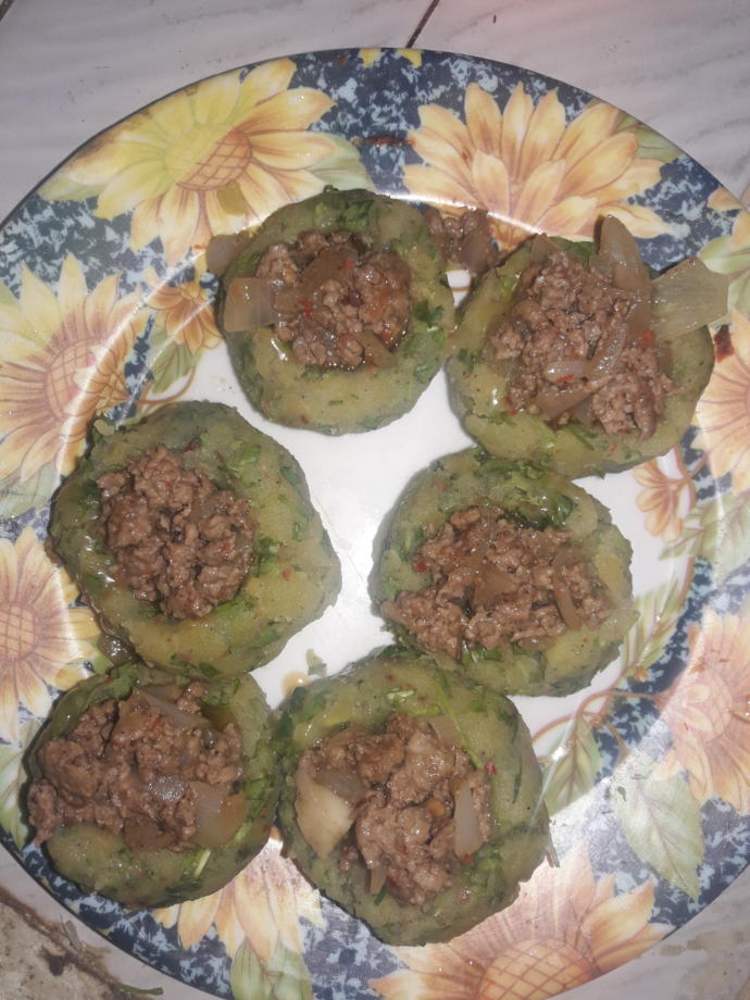 Mantıların En Kolayı: Kıymalı Patates Mantısı!