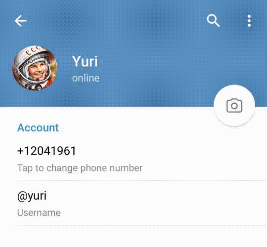Telegram'a Dev Gizlilik Güncellemesi Geldi