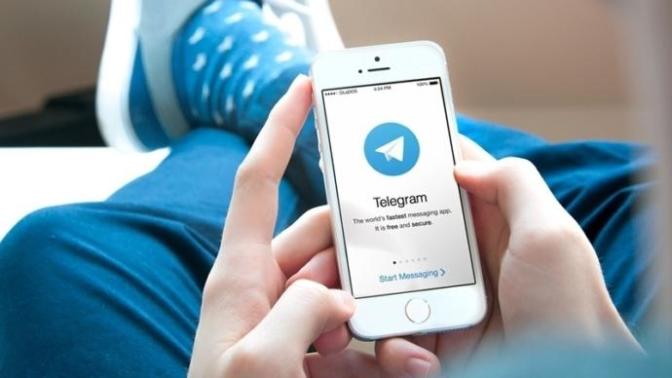 Telegram'a Dev Gizlilik Güncellemesi Geldi