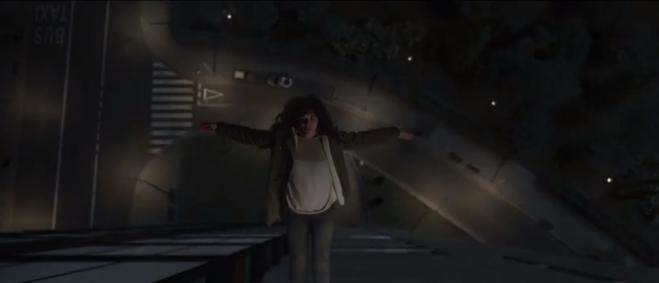 Durante la Tormenta (Fırtına Anı) Filminden Geçmiş ve Geleceğe Dair Konular