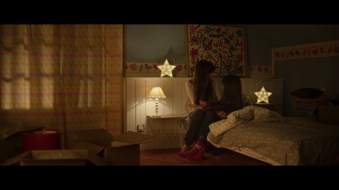 Durante la Tormenta (Fırtına Anı) Filminden Geçmiş ve Geleceğe Dair Konular