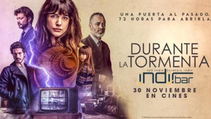 Durante la Tormenta (Fırtına Anı) Filminden Geçmiş ve Geleceğe Dair Konular