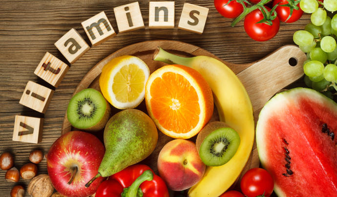 Vitaminler