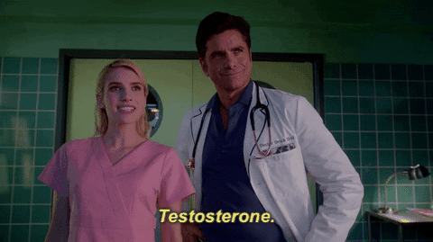 Testosteron