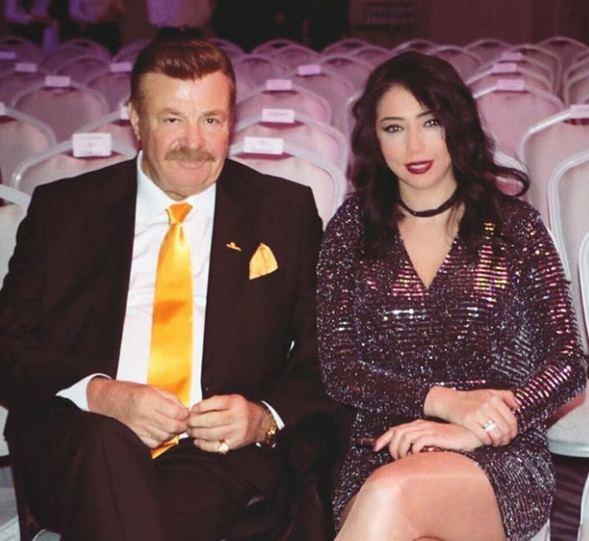 Nuri Alço ve Burcu Sezginoğlu 10 Yıldır Beraberler