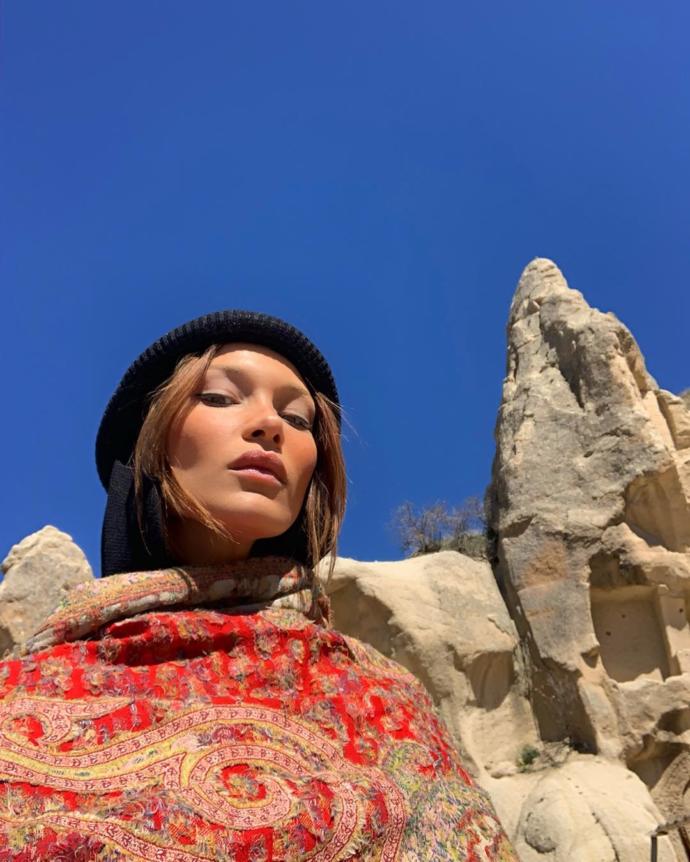 Bella Hadid
