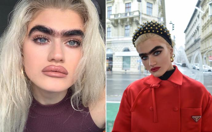 Sıra Dışı Görüntüleriyle Moda Dünyasına Damga Vuran 6 Kadın!