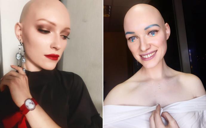Sıra Dışı Görüntüleriyle Moda Dünyasına Damga Vuran 6 Kadın!